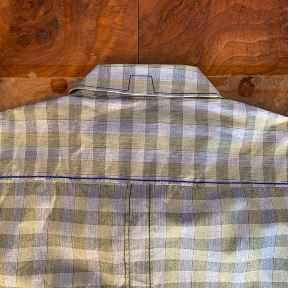 Private Member short sleeve shirt XL - Picture 8 of 8